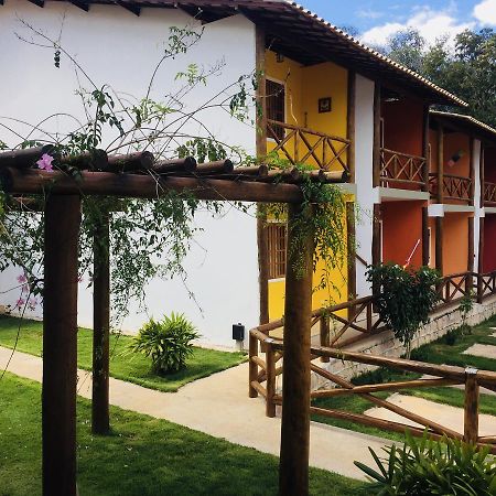 Apartamento Em Lencois - Bahia No 106 Eksteriør bilde