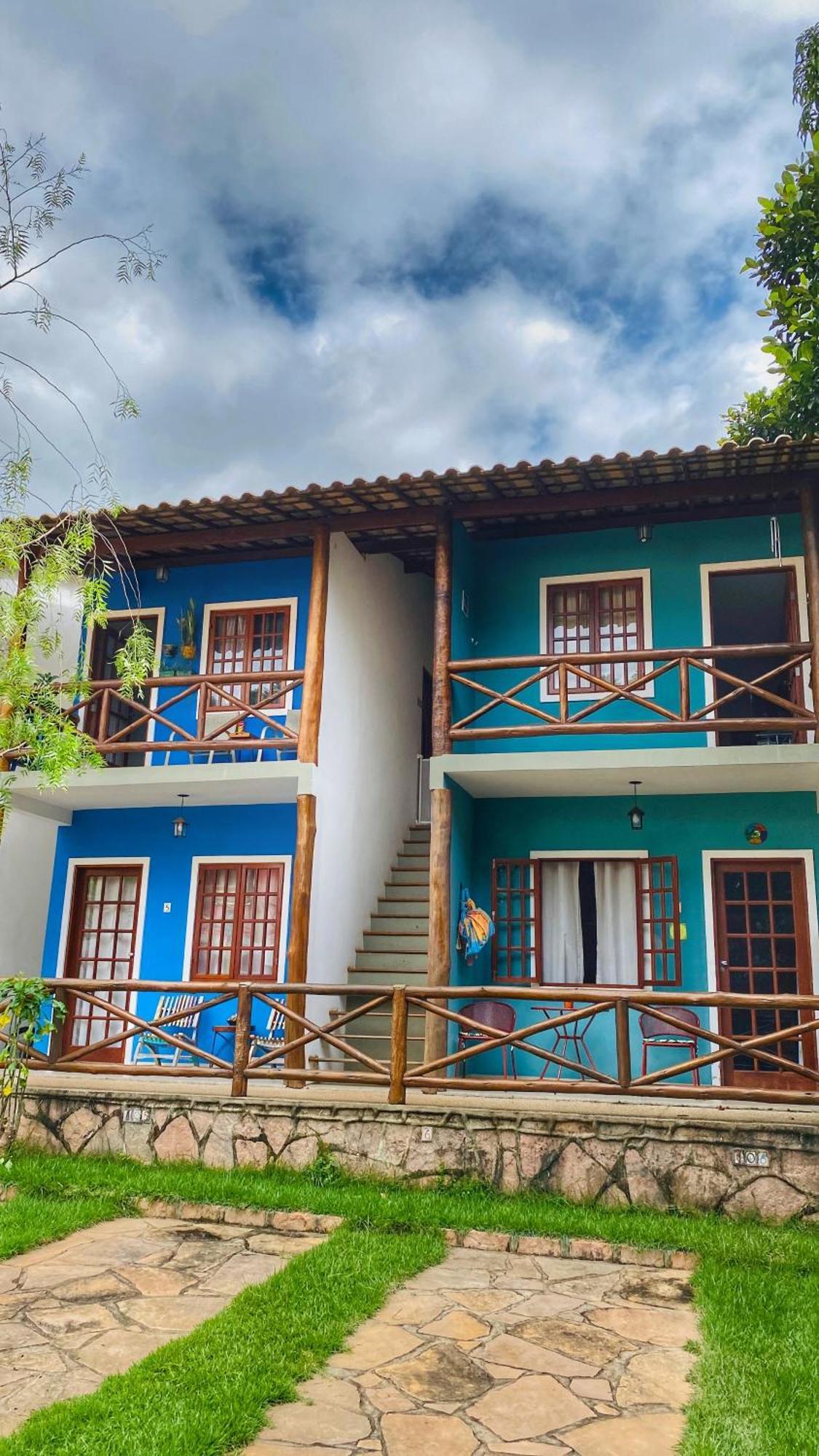 Apartamento Em Lencois - Bahia No 106 Eksteriør bilde